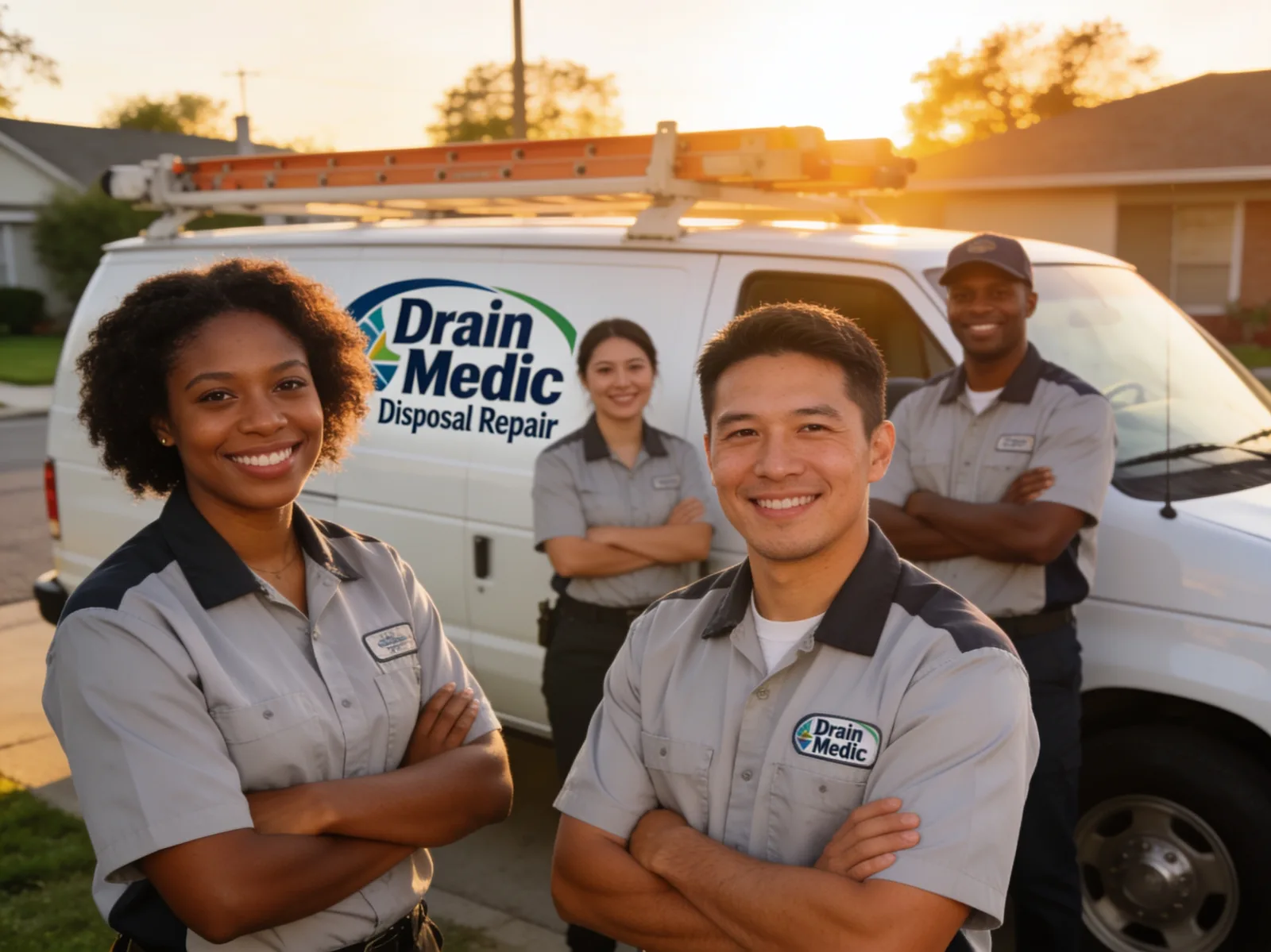 Garbage Disposal Repair company in Nuevo, CA